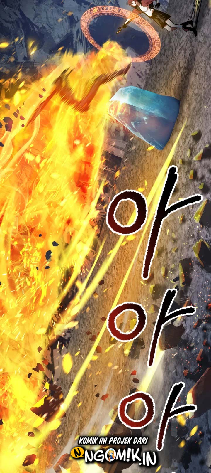 Otherworldly Sword King’s Survival Records chapter 67